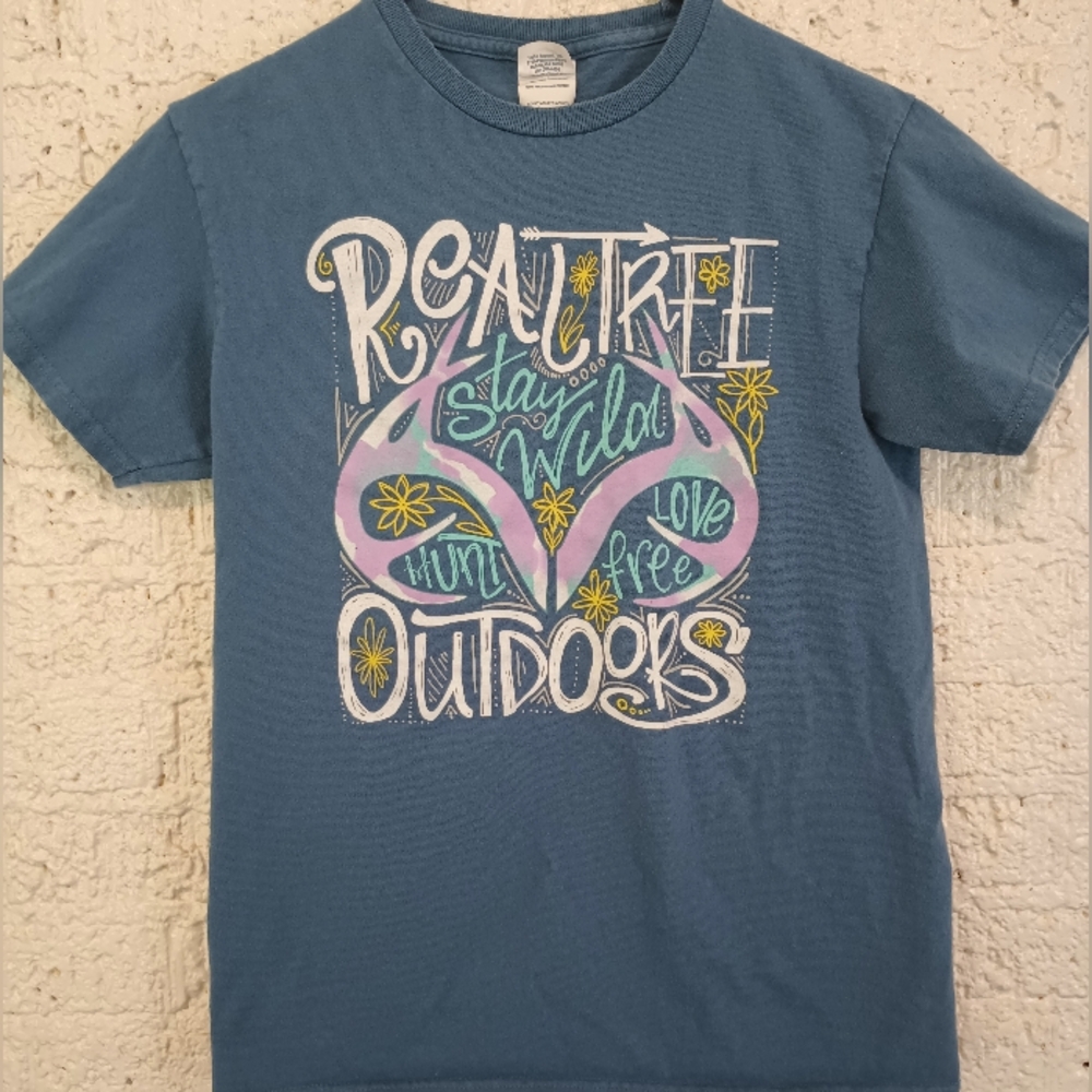 4/$20 Realtree T-shirt